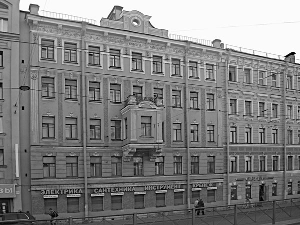 Такая удивительная Лиговка Такая удивительная Лиговка