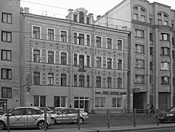 Такая удивительная Лиговка Такая удивительная Лиговка