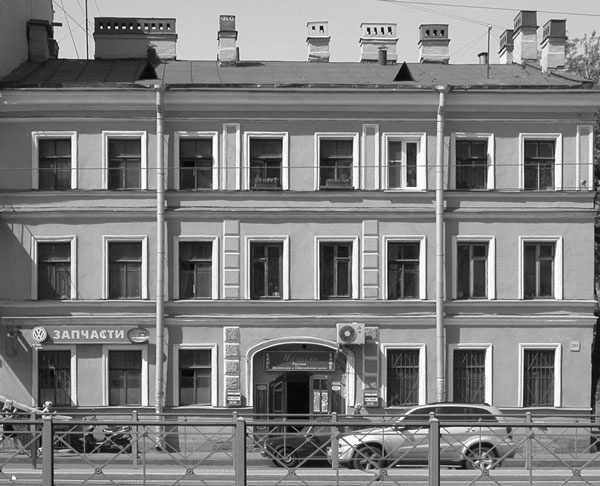 Такая удивительная Лиговка Такая удивительная Лиговка