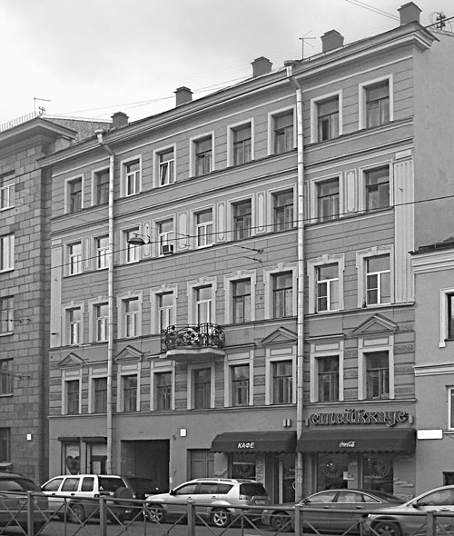 Такая удивительная Лиговка Такая удивительная Лиговка