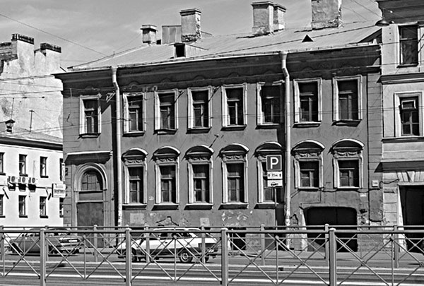 Такая удивительная Лиговка Такая удивительная Лиговка