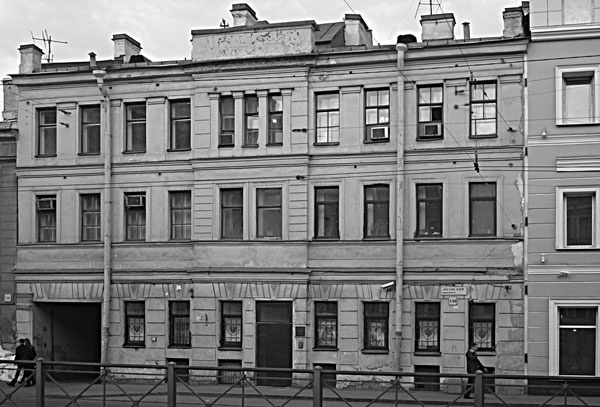 Такая удивительная Лиговка Такая удивительная Лиговка