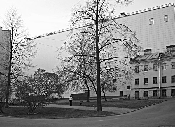Такая удивительная Лиговка Такая удивительная Лиговка