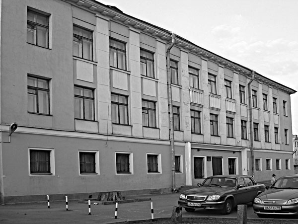 Такая удивительная Лиговка Такая удивительная Лиговка