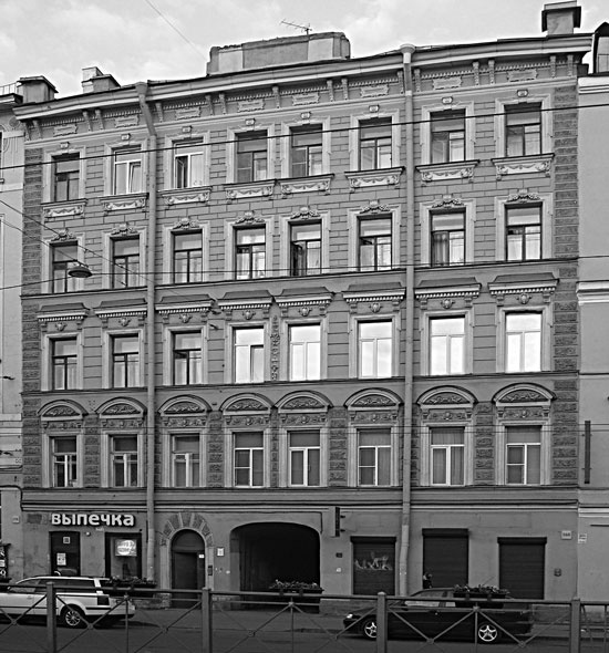 Такая удивительная Лиговка Такая удивительная Лиговка