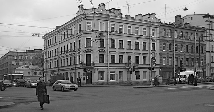 Такая удивительная Лиговка Такая удивительная Лиговка