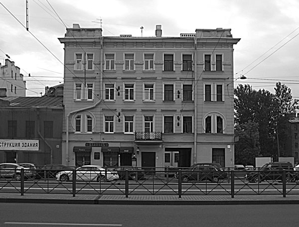 Такая удивительная Лиговка Такая удивительная Лиговка