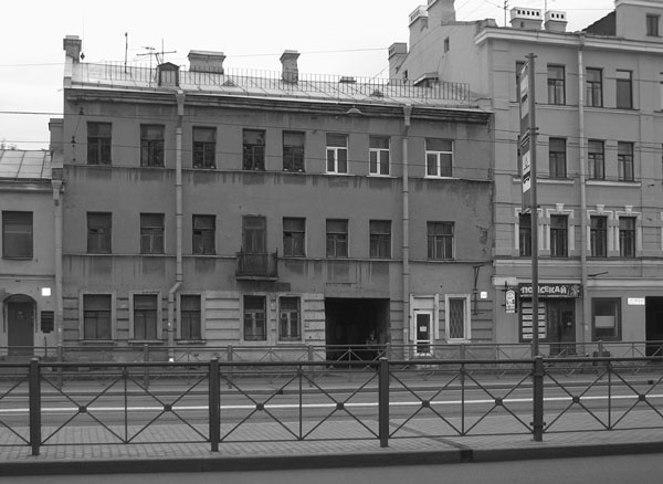 Такая удивительная Лиговка Такая удивительная Лиговка