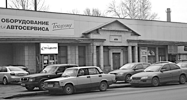 Такая удивительная Лиговка Такая удивительная Лиговка