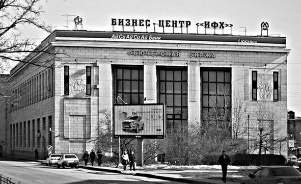 Такая удивительная Лиговка Такая удивительная Лиговка