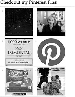Pinterest для бизнеса. Как привлечь целевой трафик из самой быстрорастущей социальной сети в мире Pinterest для бизнеса. Как привлечь целевой трафик из самой быстрорастущей социальной сети в мире