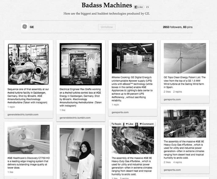 Pinterest для бизнеса. Как привлечь целевой трафик из самой быстрорастущей социальной сети в мире Pinterest для бизнеса. Как привлечь целевой трафик из самой быстрорастущей социальной сети в мире