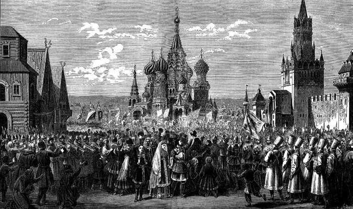 Москва Первопрестольная. История столицы от ее основания до крушения Российской империи Москва Первопрестольная. История столицы от ее основания до крушения Российской империи