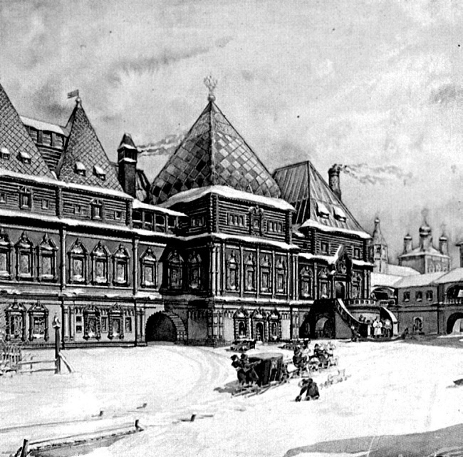 Москва Первопрестольная. История столицы от ее основания до крушения Российской империи Москва Первопрестольная. История столицы от ее основания до крушения Российской империи