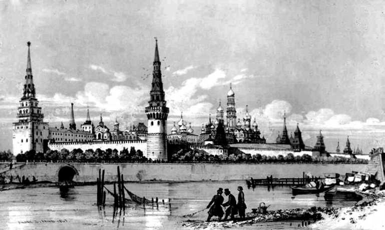 Москва Первопрестольная. История столицы от ее основания до крушения Российской империи Москва Первопрестольная. История столицы от ее основания до крушения Российской империи