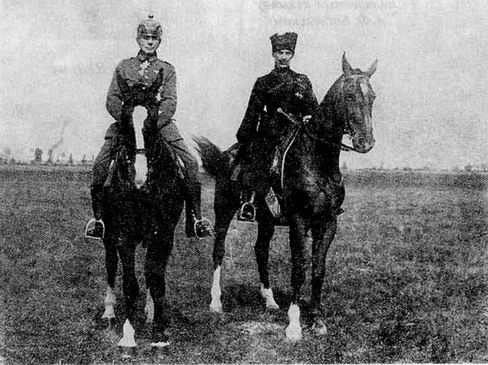 Тайны белого движения. Победы и поражения. 1918-1922 годы Тайны белого движения. Победы и поражения. 1918-1922 годы