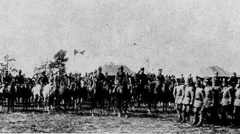 Тайны белого движения. Победы и поражения. 1918-1922 годы Тайны белого движения. Победы и поражения. 1918-1922 годы