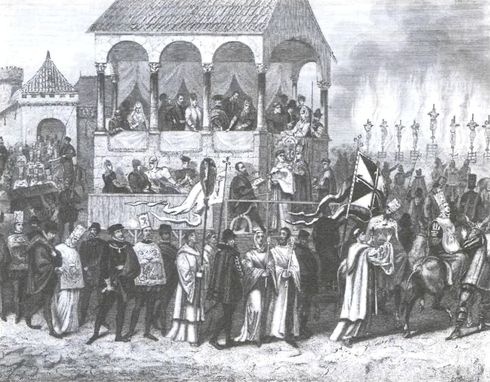 Инквизиция. Царство страха Инквизиция. Царство страха
