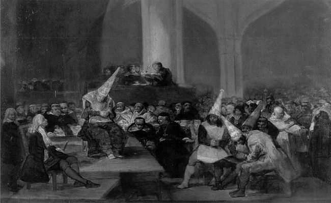 Инквизиция. Царство страха Инквизиция. Царство страха