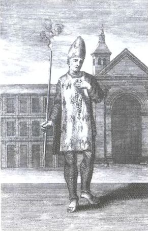 Инквизиция. Царство страха Инквизиция. Царство страха
