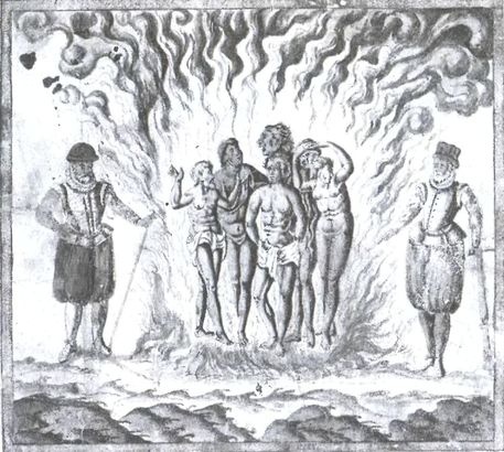 Инквизиция. Царство страха Инквизиция. Царство страха