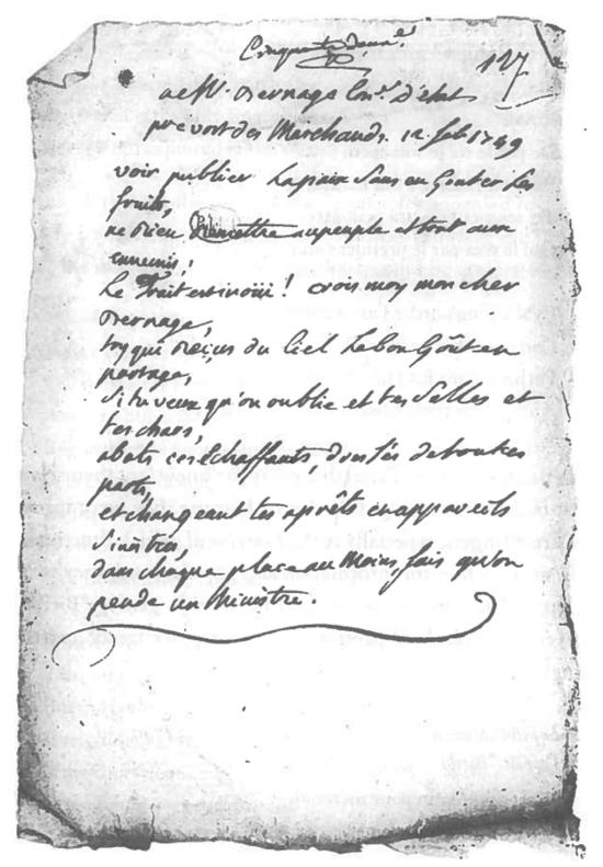 Поэзия и полиция. Сеть коммуникаций в Париже XVIII века Поэзия и полиция. Сеть коммуникаций в Париже XVIII века