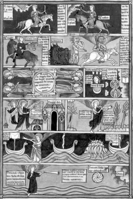 Апокалипсис Средневековья. Иероним Босх, Иван Грозный, Конец света