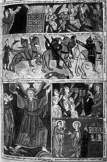 Апокалипсис Средневековья. Иероним Босх, Иван Грозный, Конец света Апокалипсис Средневековья. Иероним Босх, Иван Грозный, Конец света