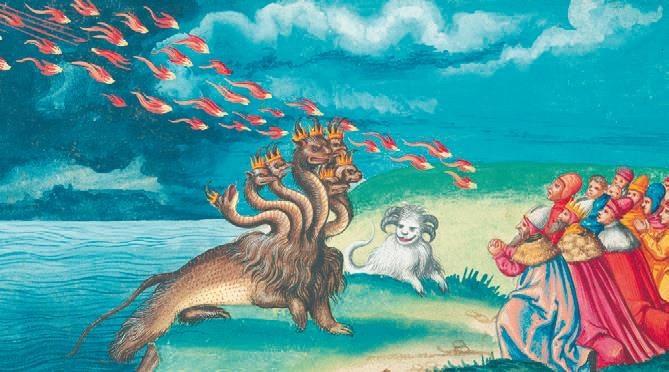 Апокалипсис Средневековья. Иероним Босх, Иван Грозный, Конец света Апокалипсис Средневековья. Иероним Босх, Иван Грозный, Конец света