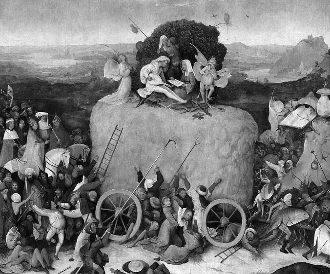 Апокалипсис Средневековья. Иероним Босх, Иван Грозный, Конец света Апокалипсис Средневековья. Иероним Босх, Иван Грозный, Конец света