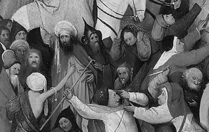 Апокалипсис Средневековья. Иероним Босх, Иван Грозный, Конец света