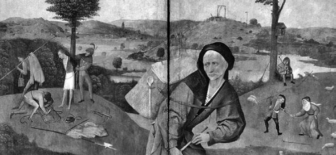 Апокалипсис Средневековья. Иероним Босх, Иван Грозный, Конец света Апокалипсис Средневековья. Иероним Босх, Иван Грозный, Конец света