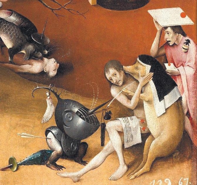 Апокалипсис Средневековья. Иероним Босх, Иван Грозный, Конец света Апокалипсис Средневековья. Иероним Босх, Иван Грозный, Конец света