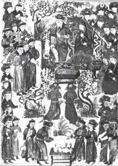 Монгольская империя Чингизидов. Чингисхан и его преемники Монгольская империя Чингизидов. Чингисхан и его преемники