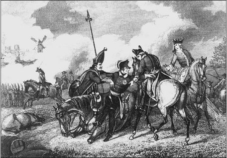 Тайна смерти Петра III Тайна смерти Петра III