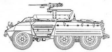 Бронетанковая техника США, 1939–1945 Бронетанковая техника США, 1939–1945