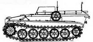 Бронетанковая техника Германии, 1939–1945. Часть 2 Бронетанковая техника Германии, 1939–1945. Часть 2
