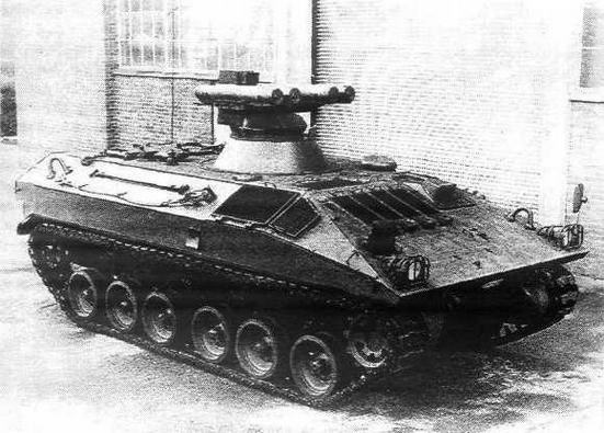 Боевые машины пехоты НАТО Боевые машины пехоты НАТО