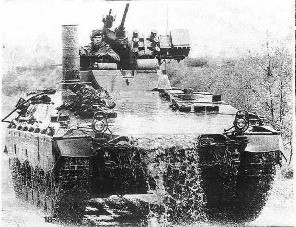 Боевые машины пехоты НАТО Боевые машины пехоты НАТО