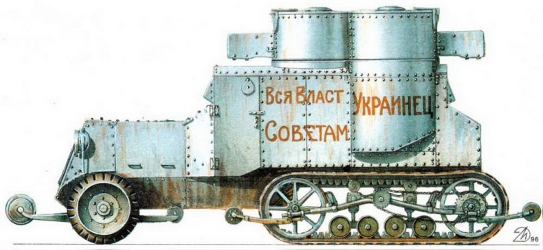 Бронеавтомобили «Остин» Бронеавтомобили «Остин»