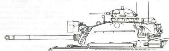 Средний танк М48 Средний танк М48