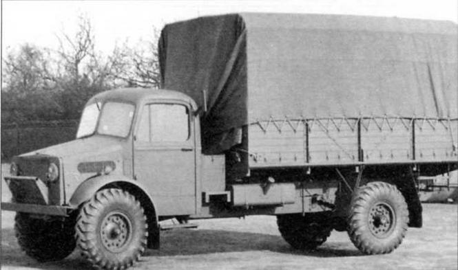 Автомобили Красной Армии, 1941–1945 гг. Автомобили Красной Армии, 1941–1945 гг.