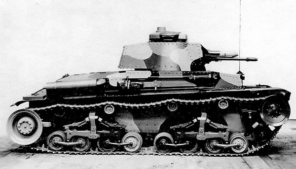 Лёгкий танк LT vz.35 Лёгкий танк LT vz.35