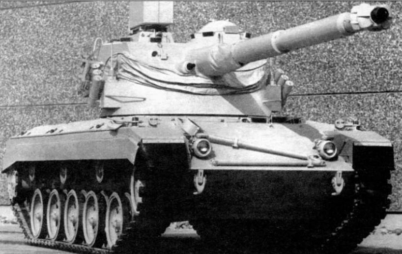 Легкие танки зарубежных стран, 1945–2000 Легкие танки зарубежных стран, 1945–2000
