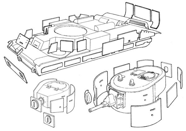 Средний танк Т-28