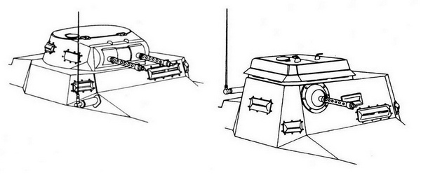 Лёгкий танк Panzer I Лёгкий танк Panzer I