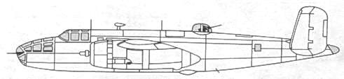 Бомбардировщик В-25 «Митчелл» Бомбардировщик В-25 «Митчелл»