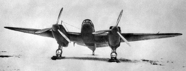 Як-2/Як-4 и другие ближние бомбардировщики Яковлева Як-2/Як-4 и другие ближние бомбардировщики Яковлева