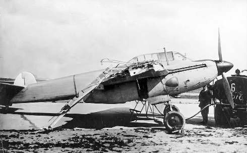 Як-2/Як-4 и другие ближние бомбардировщики Яковлева Як-2/Як-4 и другие ближние бомбардировщики Яковлева
