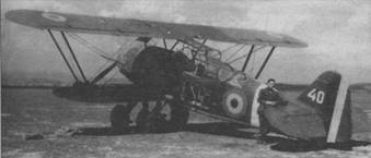 Ближние разведчики, корректировщики и штурмовики, 1939-1945 Ближние разведчики, корректировщики и штурмовики, 1939-1945